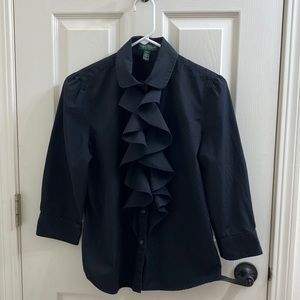 PL Ralph Lauren Jeans Co. blouse